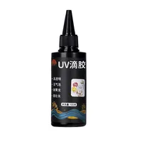 Loxeal UV Glue in UV Light - China Chemical, Glue