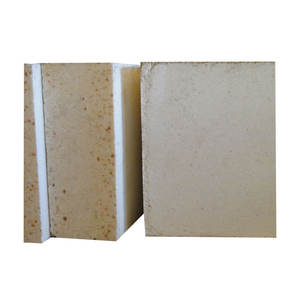 Ladrillo refractario personalizado de alta temperatura, ladrillo refractario de silimanita para horno de vidrio - Product Image 6