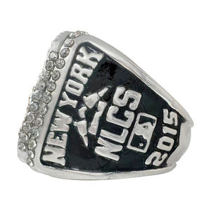 2015 New York Mets Baseball Championship Ring, Hochwertiger Sport mode Ring, der das Spiel für das Leben gewinnt - Product Image 3