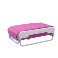 Hot Stone Roller V3 Lit de massage pliable en jade pour thérapie thermique