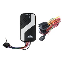 Nuevo Rastreador GPS para Vehículos con Bluetooth 2027, Sistema de Rastreo Gratuito para Automóviles y Camiones 4G, COBAN Moto GPS403CD