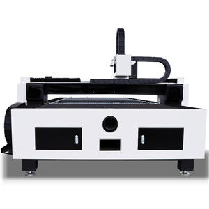 Machine de découpe laser automatique pour fibres et métaux, haute précision, 3 kW, 2 kW, prend en charge les formats Al, BMP, PLT - Product Image 4