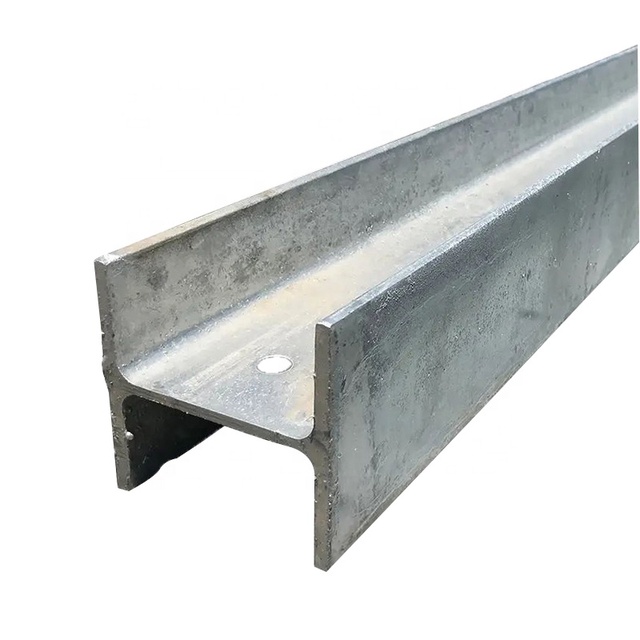Cold-Rolled Beams SC-163