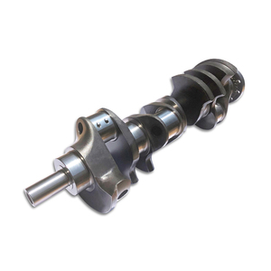 Cigüeñal de Acero Billet de Alto Rendimiento para Motor S85B50 S85 <span class=keywords><strong>B50</strong></span> V10 M5 E46 E60 E30 para <span class=keywords><strong>BMW</strong></span> - Product Image 1