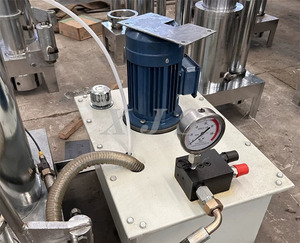 Báo Chí dầu ô liu vắt dầu máy khai thác dầu ô liu Máy ép Úc bán - Product Image 6