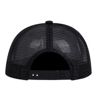 Casquette Trucker OEM avec Maille Respirante, Logo Brodé Personnalisé, Fabrication BSCI, Style Streetwear, Vente en Gros, MOQ Bas