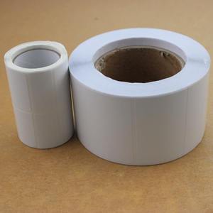 Impression d'étiquettes adhésives en vinyle rondes personnalisées, impression d'étiquettes de logo, papier synthétique, feuille plate, étiquette de bouteille - Product Image 1