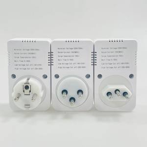 Nouveau de l'usine : Dispositifs de protection contre les surtensions et les sous-tensions pour prises brésiliennes, garantie 10 ans, pour téléviseurs et réfrigérateurs - Product Image 4