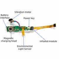 Desarrollo de Placas Base para Gafas Inteligentes, Solución PCBA Industrial, Personalización de Funciones de Software y Hardware, Servicio Integral
