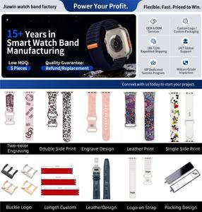 Correa de Reloj Deportiva Ajustable Universal de Nailon Tejido con Gancho para <span class=keywords><strong>Apple</strong></span> <span class=keywords><strong>Watch</strong></span> S1-S10 y Xiaomi <span class=keywords><strong>Mi</strong></span> 8/9 - Product Image 6