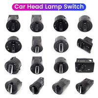 Interrupteur de commande des phares avant pour Audi VW Polo Jetta Skoda Seat