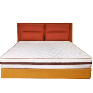 Colchón cama de agua tamaño king de espuma viscoelástica de sueño dulce de 3 zonas - Product Image 2