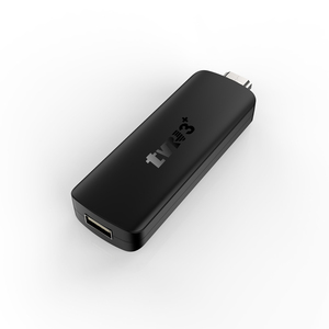 Nouveau TVR3 Plus 2025, clé TV 4K, processeur quadricœur, Android 14, double Wi-Fi, 2 Go de RAM, 16 Go de ROM, RK3318, clé TV intelligente, décodeur TV, TVR3+ - Product Image 3