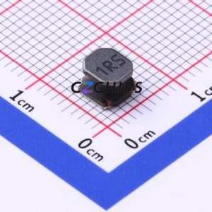 Inducteur de puissance SMD SWPA5040S1R5NT, 5x5mm (Inductance : 1,5uH) (Précision : 30%) Courant nominal : 4,3A - Product Image 1