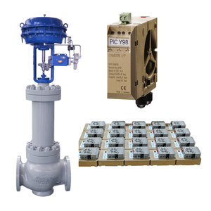 ตัวแปลงสัญญาณ I/P รุ่น 6111 สำหรับวาล์วควบคุมลมแบบอัตโนมัติสูง - Product Image 1