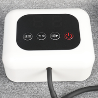 Gant de rééducation robotique portable pour la main, équipement d'exercice des doigts pour la récupération post-AVC, massage pour hémiplégie, usage domestique