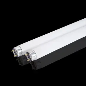 T8 huỳnh quang đèn ống đèn 60cm 120cm với thường xuyên Chiều dài ống kính