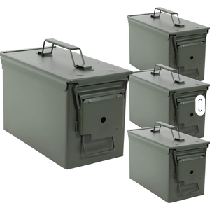 Caja de Almacenamiento Seca Resistente al Agua y a los Golpes Pa108 Fat 50 <span class=keywords><strong>Cal</strong></span> IP67 - Product Image 5