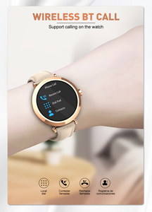 Montre intelligente LDNIO SW02, tracker d'activité physique IP68, AMOLED sans fil pour appels BT, compatible avec les appareils Android pour le sport - Product Image 6