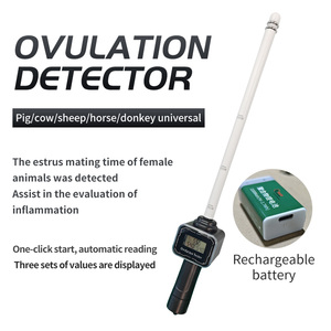 Medidor <span class=keywords><strong>de</strong></span> Ovulación Veterinario, Detector <span class=keywords><strong>de</strong></span> Celo Animal para Cerdo/Vaca/Oveja/Caballo/Burro - Product Image 5