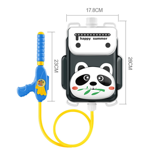 Nihai sıçrama mücadele için yenilikçi su tabancası tasarımı-yüksek kapasiteli ergonomik kavrama çocuklar yetişkinler için mükemmel açık yaz eğlenceli - Product Image 3