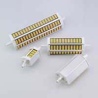 Ampoule LED R7S 50W 118MM Certifiée RoHS Dimmable Céramique 220V