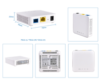 Oferta Especial: Unidad de Red Óptica GPON ONT OEM BT-G113 con Puerto 1GE para FTTH FTTX con Módulo SC/UPC/APC