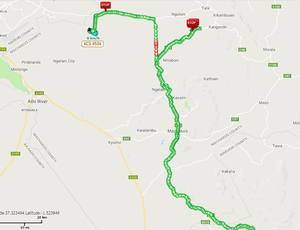 Скрытое Дешевое отслеживающее устройство GF22 с воспроизведением истории GPS Wi-Fi платформа для управления парком удаленное шпионское устройство - Product Image 5