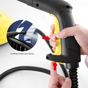 Đa chức năng nhiệt độ cao áp lực hơi nước làm sạch máy ppf công cụ cài đặt rửa xe hơi nước máy hộ gia đình hấp - Product Image 5