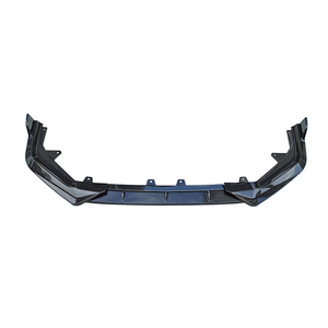 Accessori esterni per auto con labbro anteriore PP Plastic 3 pz sdoppiatore paraurti anteriore kit corpo labbra per <span class=keywords><strong>Honda</strong></span> 11th <span class=keywords><strong>Civic</strong></span> <span class=keywords><strong>2022</strong></span> + - Product Image 1