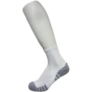 Spor çorapları yüksek kalite erkekler kadınlar Unisex pamuk Polyester özel ayak bileği spor koşu örgü çorap