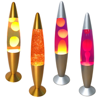 Focus Lighting La lámpara de movimiento de aluminio de 16 "tiene hermosos colores y buena función de decoración