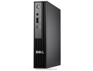 Original New mô hình máy tính để bàn máy tính từ Dell, mô hình qcm1250, 14 thế hệ Bộ vi xử lý <span class=keywords><strong>i3</strong></span> 14100, 8GB SSD, 512 gam, máy tính mini - Product Image 2