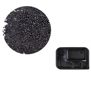 Gránulos de Resina HDPE Negra TongSheng, Polietileno de Alta Densidad para Inyección y Extrusión, de Guangdong - Product Image 2