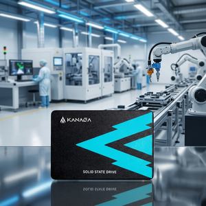 Service de personnalisation de logo, SSD interne SATA III 2,5 pouces 1 To, haute vitesse, directement du fabricant, pour la construction de votre marque - Product Image 3