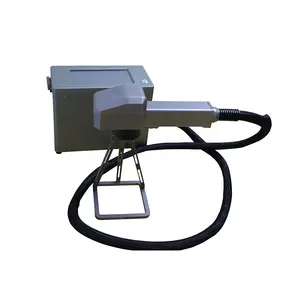 High performance and multi-functional hand laser engraving machine desktop small laser marking machine