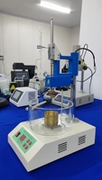 ASTM D217 Grease Cone Penetration Tester Lubricating Asphalt Laboratory Testing Equipment