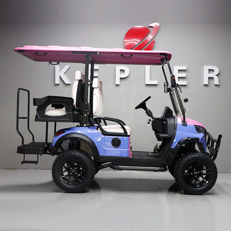 Electric Golf Cart for Golf Course
