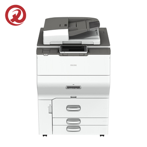 เครื่องพิมพ์มัลติฟังก์ชั่นสีรุ่นใหม่ Ri Coh IM C8000 A3 ความเร็ว 80 หน้าต่อนาที พร้อมพอร์ต Ethernet USB หน้าจอ 10.1 นิ้ว รองรับกระดาษได้ 3700 แผ่น - Product Image 2