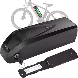 <span class=keywords><strong>Batterie</strong></span> de vélo électrique au lithium-ion étanche haute capacité <span class=keywords><strong>48V</strong></span> <span class=keywords><strong>20Ah</strong></span> OEM personnalisée avec BMS <span class=keywords><strong>1000W</strong></span> pour VTT et trottinette électrique - Product Image 3