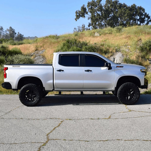 Estribo Eléctrico Automático para <span class=keywords><strong>Chevrolet</strong></span> Silverado Crew Cab 2019-2024 - Product Image 6