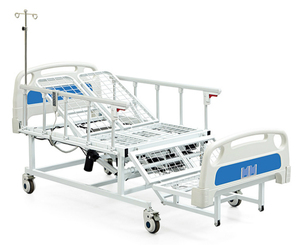 เตียงดูแลผู้สูงอายุแบบนอนติดเตียง รุ่น DF512LN ดีไซน์ใหม่ พร้อมฟังก์ชั่นหลากหลายและห้องน้ำในตัว KJW-DF512LN - Product Image 1