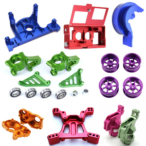 Service combiné d'impression 3D et de fabrication par usinage UE, pièces en métal et en plastique, prototype vers production, fabrication rapide - Product Image 3