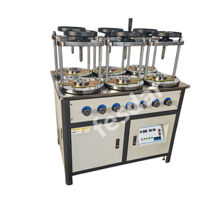 투수저항시험을 위한 콘크리트 투수성 시험장치 - Product Image 5