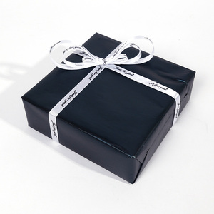 Factory Wholesale Custom 80g 43*1000cm <b>Paper</b> Gift Wrap <b>Luxury</b> Birthday <b>Christmas</b> Roll Packaging for <b>Wrapping</b> <b>Paper</b> - Product Image 1