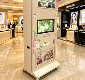 Máquina Expendedora de Perfumes Multiestilo, Dispensador de Autoservicio para Lugares de Entretenimiento - Product Image 2