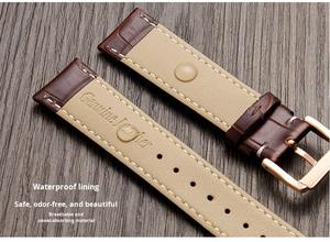 Ремешки для часов из натуральной кожи - Product Image 2