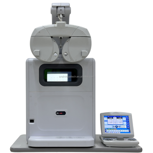 ราคาโรงงาน CM-100+AP-800 ระบบหักเหแสงแบบตั้งโต๊ะประหยัดพื้นที่ พร้อมเครื่องวัดสายตาอัตโนมัติ อุปกรณ์ตรวจวัดสายตา รุ่น Mac - Product Image 3