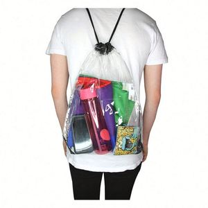 Bolsas Personalizadas con Cordón y Frase, Recuerdos para Despedida de Soltera - Product Image 1