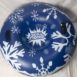 Équipement de jeu d'hiver pour l'intérieur et l'extérieur, tube de glisse gonflable en PVC <span class=keywords><strong>pliable</strong></span>, <span class=keywords><strong>luge</strong></span> à neige - Product Image 6